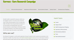 Desktop Screenshot of eurreca.org